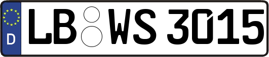 LB-WS3015