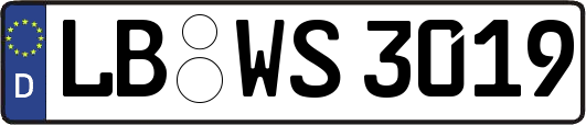 LB-WS3019