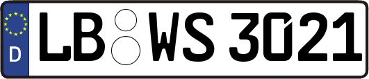 LB-WS3021