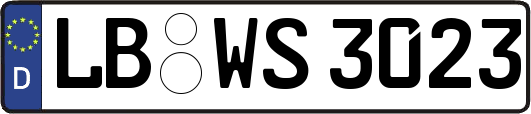 LB-WS3023