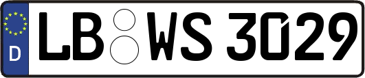 LB-WS3029
