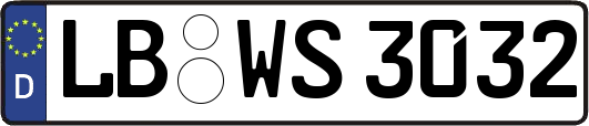 LB-WS3032