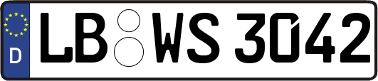 LB-WS3042