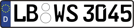 LB-WS3045