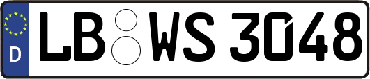 LB-WS3048