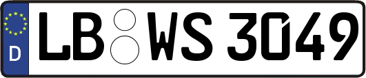 LB-WS3049