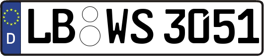 LB-WS3051