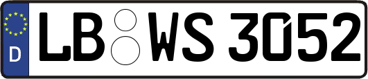 LB-WS3052