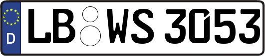 LB-WS3053