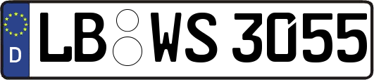 LB-WS3055