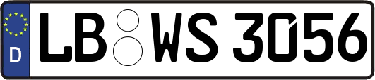 LB-WS3056