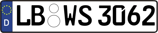 LB-WS3062