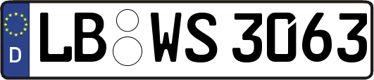 LB-WS3063