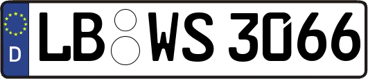 LB-WS3066