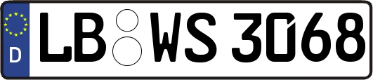 LB-WS3068
