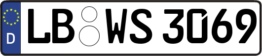 LB-WS3069