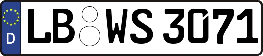 LB-WS3071