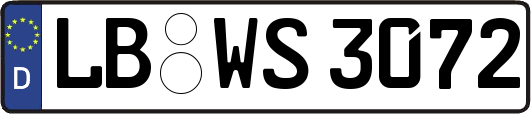 LB-WS3072