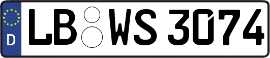 LB-WS3074