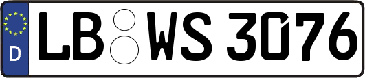 LB-WS3076