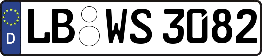 LB-WS3082
