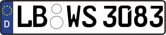 LB-WS3083