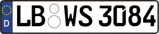 LB-WS3084