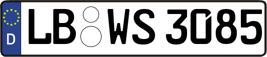 LB-WS3085