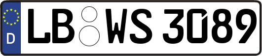 LB-WS3089