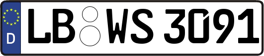 LB-WS3091