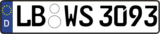 LB-WS3093