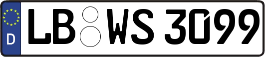 LB-WS3099