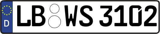 LB-WS3102