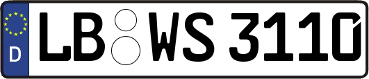 LB-WS3110