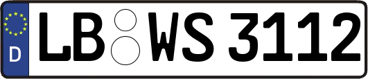 LB-WS3112