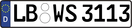 LB-WS3113