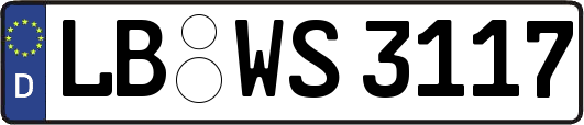 LB-WS3117