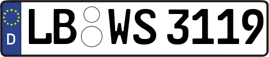 LB-WS3119