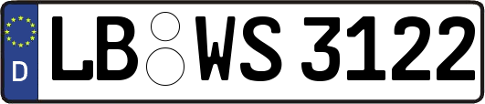 LB-WS3122