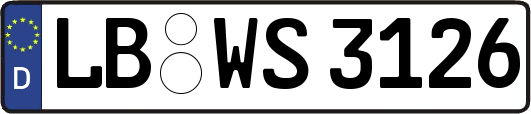 LB-WS3126