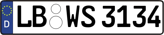 LB-WS3134