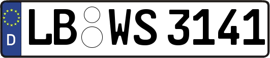 LB-WS3141