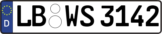 LB-WS3142