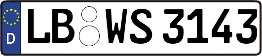 LB-WS3143