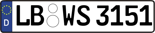 LB-WS3151