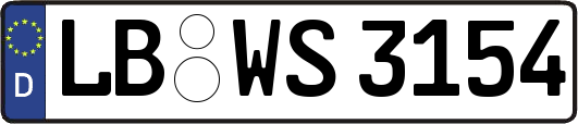 LB-WS3154