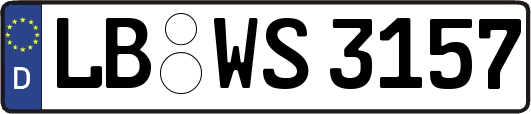 LB-WS3157