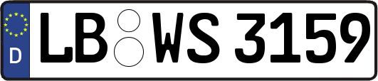 LB-WS3159