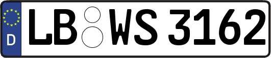 LB-WS3162