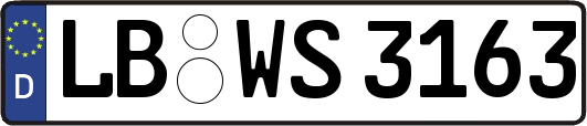 LB-WS3163